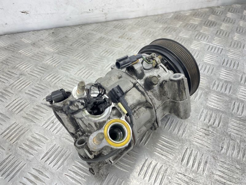 Компресор кондиціонера 31469967 Volvo XC90