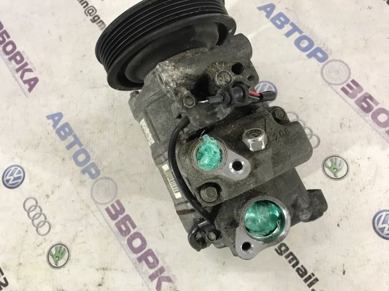 Компресор кондиціонера 4G0260805A Audi A6