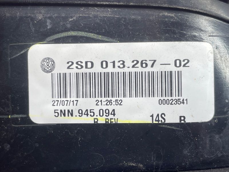 Стоп / ліхтар світлодіодний внутрішній 5NN945094 Volkswagen Tiguan