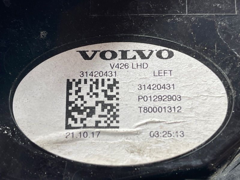 Стоп / ліхтар 31420431 Volvo XC60