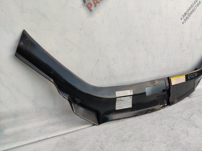 Накладка радіатора 4L0807081 Audi Q7