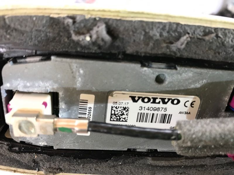 Антенна плавник 31409875 Volvo XC60