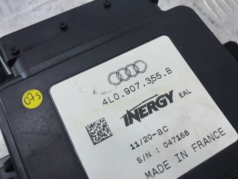 Блок керування системою Adblue 4L0907355B Audi Q7