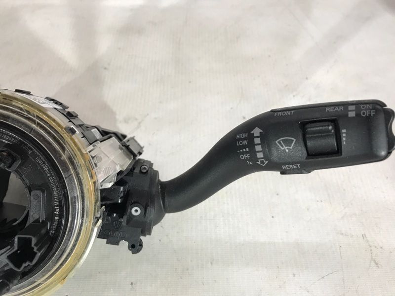 Блок підкермових перемикачів 4F0953549F Audi Q7