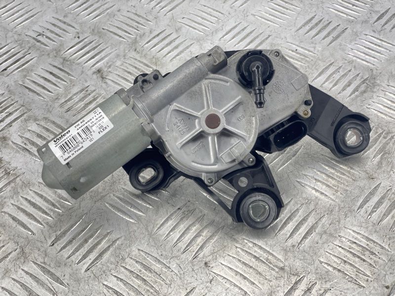 Мотор склоочисника 4M0955711A Audi Q7