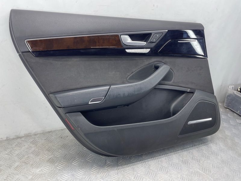 Обшивка дверей 4H4867303GWFA Audi A8