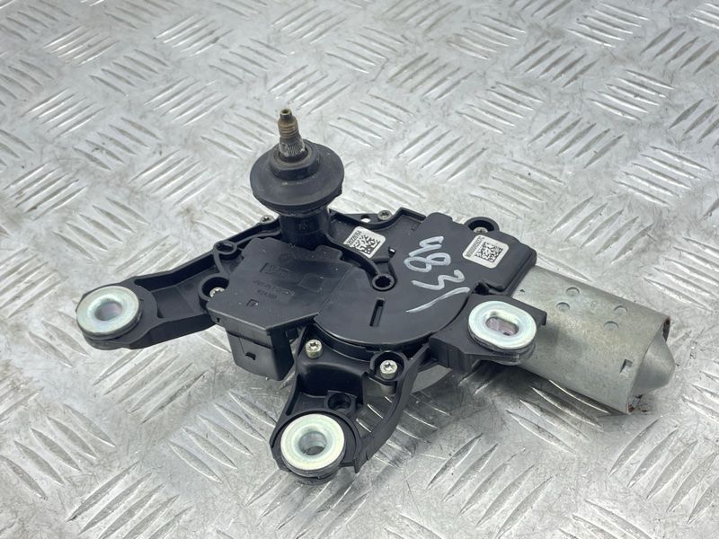 Мотор склоочисника 4M0955711A Audi Q7
