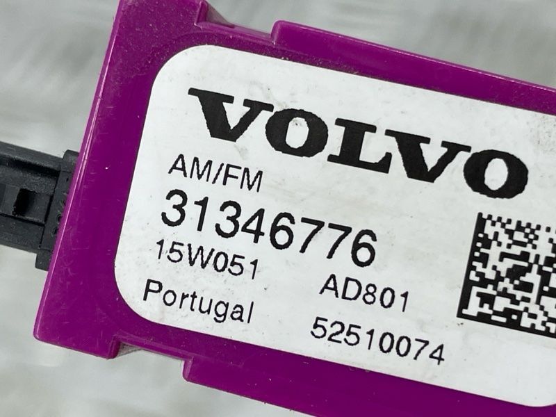 Усилитель антенны 31346776 Volvo XC90