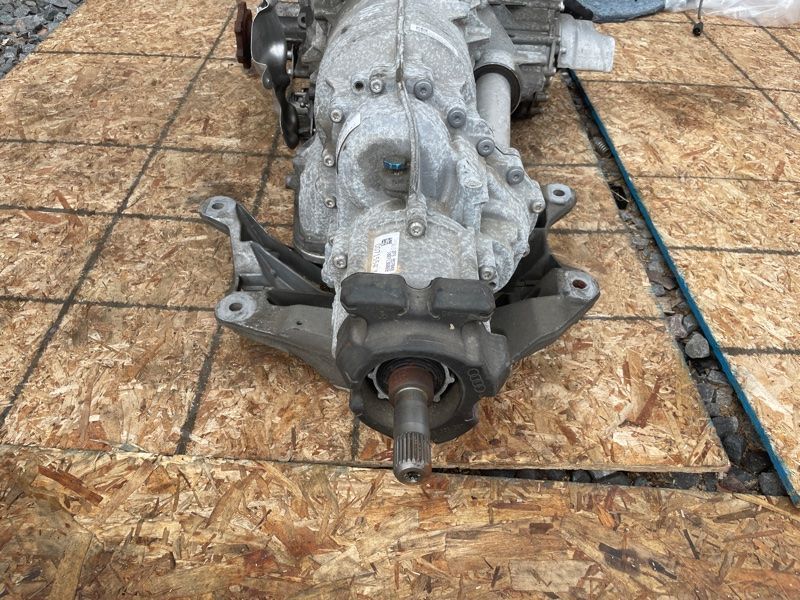 АКПП / коробка передач 0BK300040N002 Audi Q5