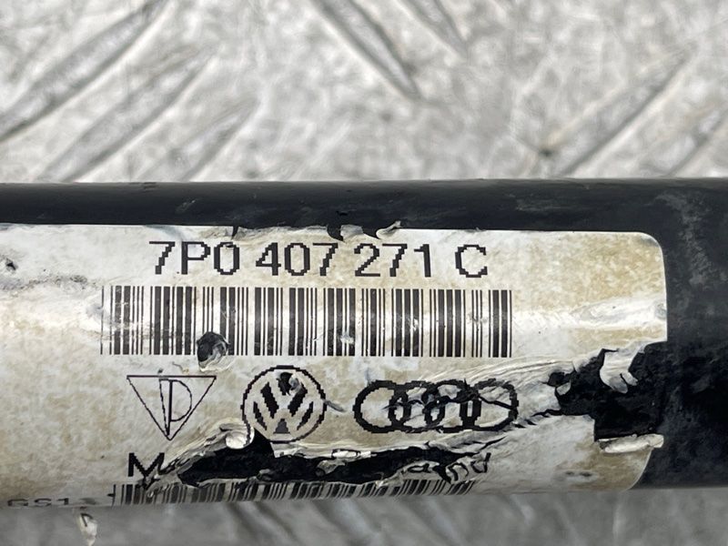 Полуось Audi Q7
