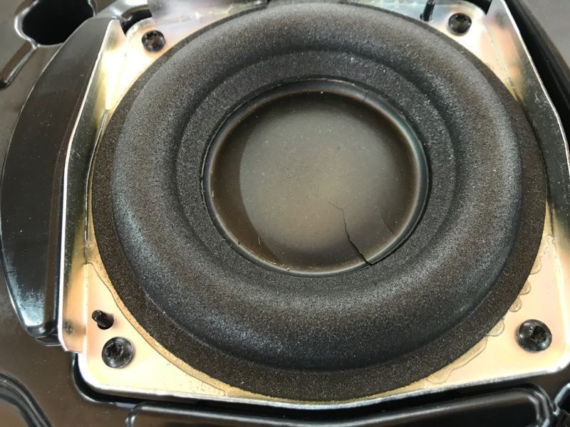 Динамік дверей BOSE 4G0035297 Audi A6
