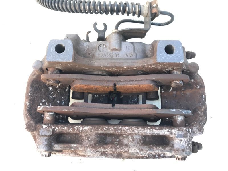 Супорт гальмівний 7P0615424 Volkswagen Touareg