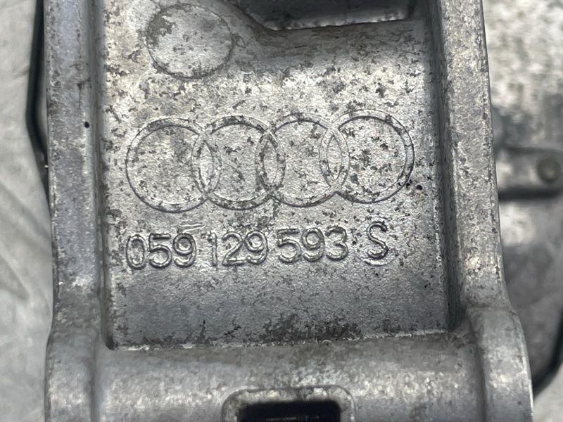 Дросельна заслінка 059129593S Audi A4 Allroad