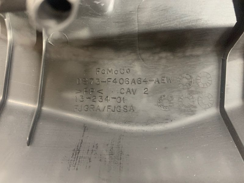 Накладка багажника DS73F406A64AEW Ford Fusion