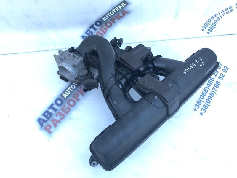 Коллектор впускной 30787772 Volvo XC60