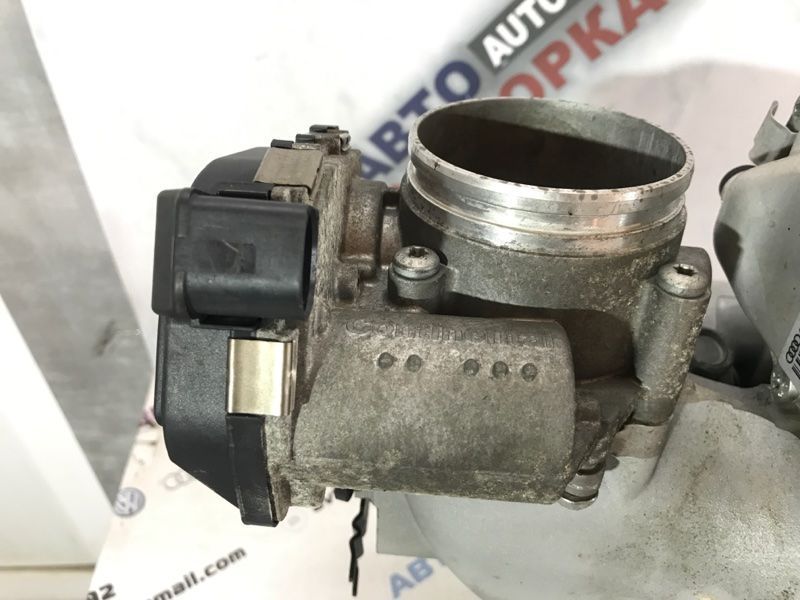 Дроссельная заслонка 06E133062G Audi A6