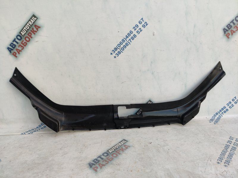 Накладка радіатора 4L0807081 Audi Q7