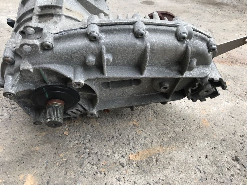 Роздаткова коробка 0BU341010Q Audi Q7