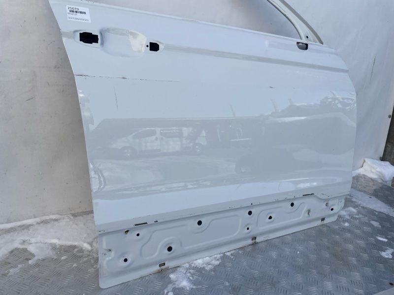 Двері Volkswagen Tiguan