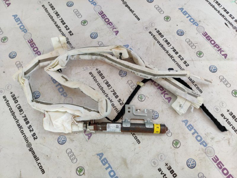 Шторка безпеки бічна / Airbag 4G8880741C Audi A6