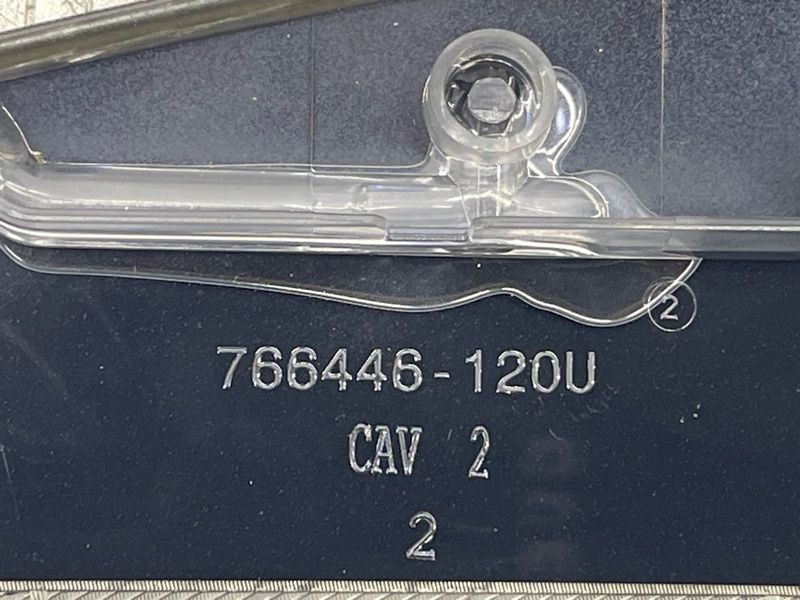 Проекція на лобове скло Volvo XC90