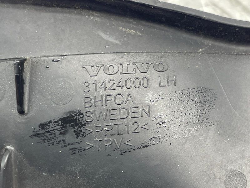 Ущільнювач крила 31424000 Volvo XC90