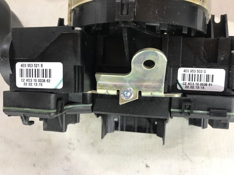 Блок підкермових перемикачів 4F0953549F Audi Q7