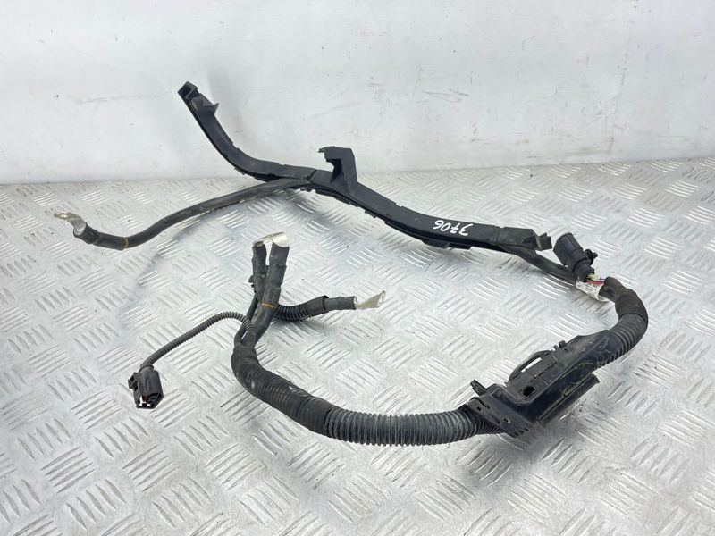 Джгут проводів стартера 4M0971228BS Audi Q7