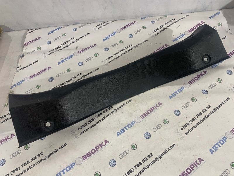 Накладка багажника DS73F406A64AEW Ford Fusion