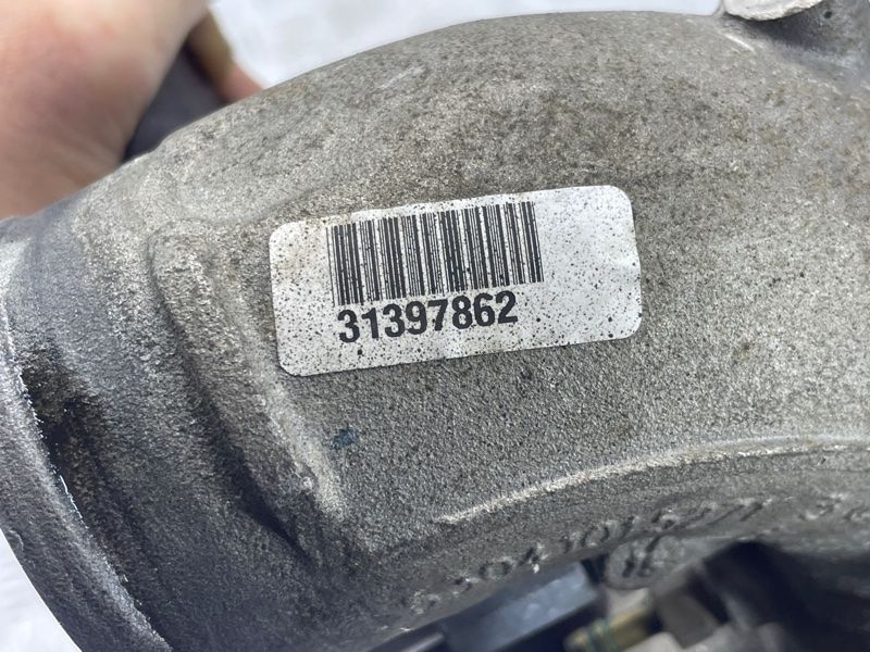 Турбіна з випускним колектором 31397862 Volvo XC60