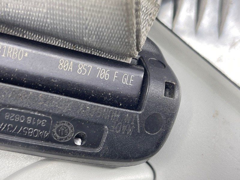 Ремінь безпеки 80A857706FGLE Audi Q5