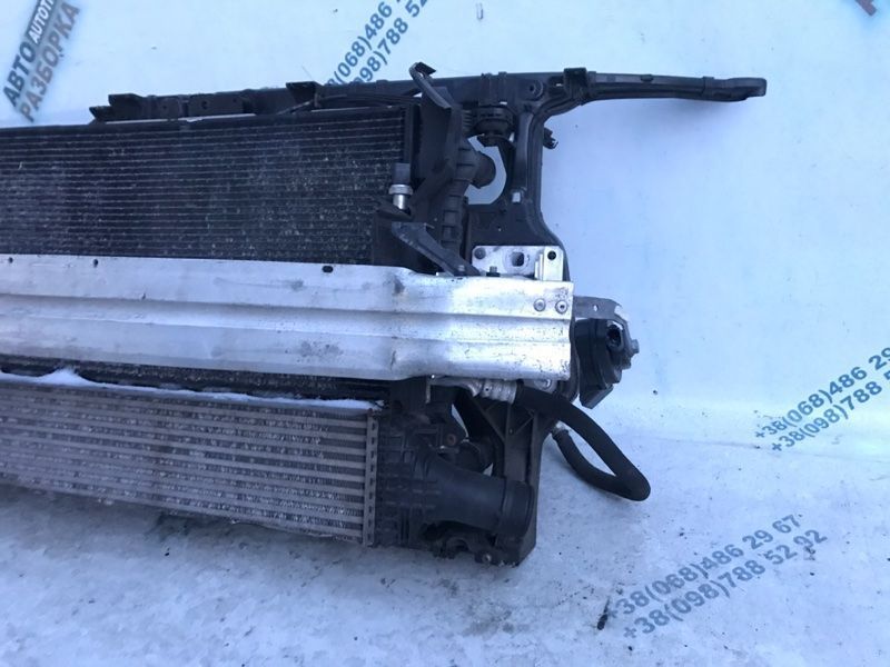 Телевізор комплектний 8K0805594L Audi A4