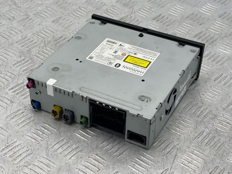 Блок управления информационной электронной системы MMI 3G+ 4H0035746J Audi A8