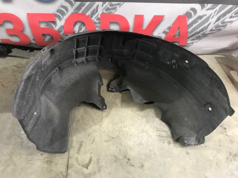 Подкрылок 4G0810172A Audi A6