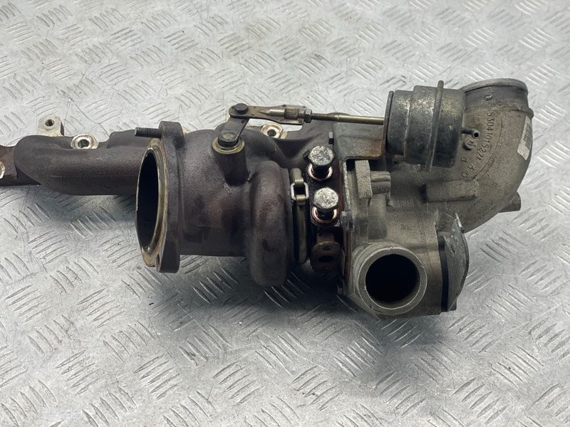 Турбіна з випускним колектором 31397862 Volvo XC60