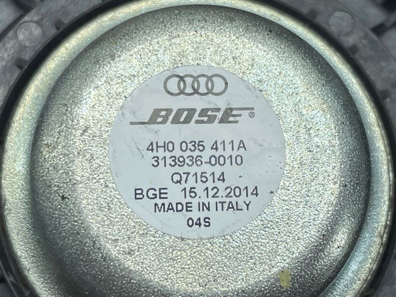 Динамік дверей BOSE 4H0035411A Audi A8