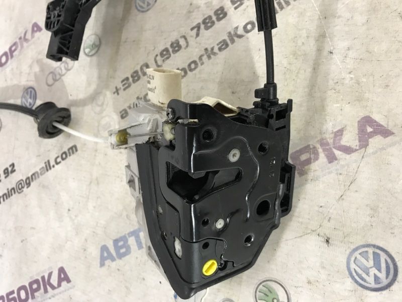 Замок дверей 3C4839015C Audi Q7