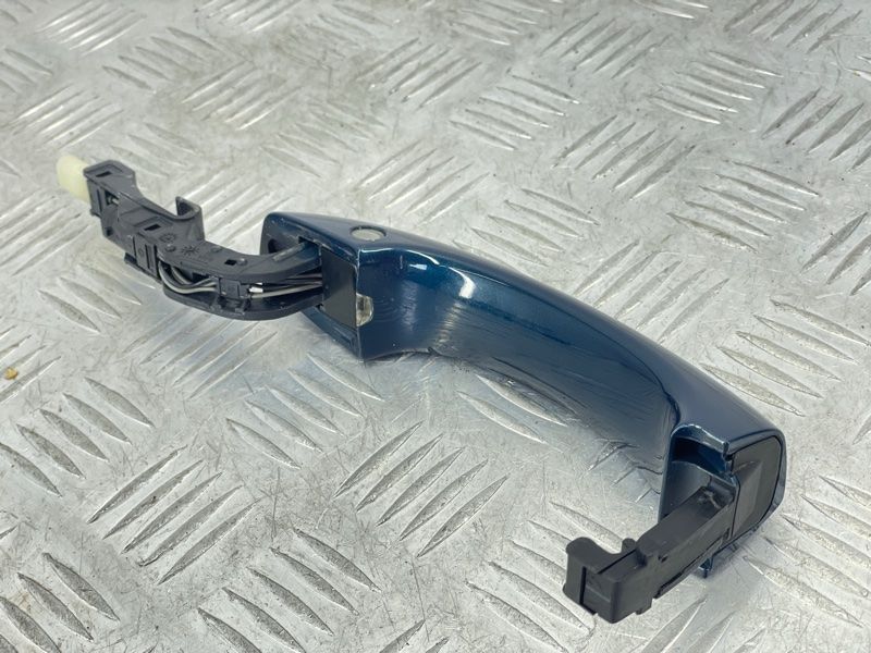 Ручка дверей (keyless) зовнішня 4H0837205 Audi Q7