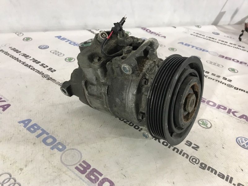 Компресор кондиціонера 4G0260805A Audi A6