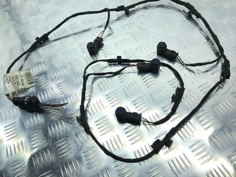 Проводка бампера 7P6971104 Volkswagen Touareg