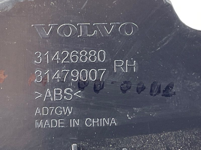 Накладка 31426880 Volvo XC60