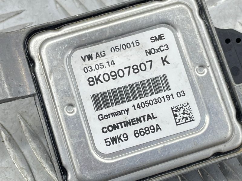 Датчик NOx 8K0907807K Volkswagen Touareg