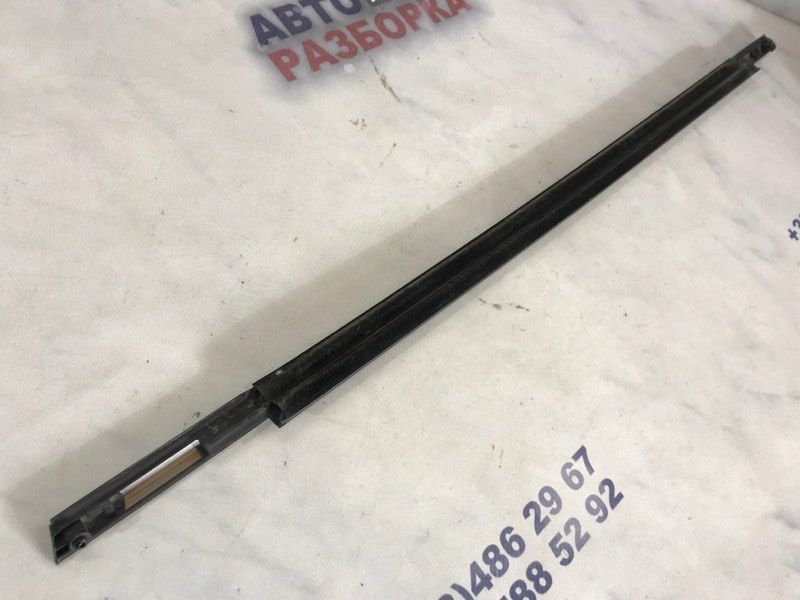 Молдинг дверей хром DS73F20562 Ford Fusion