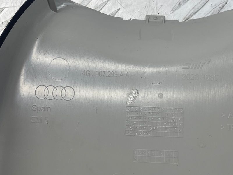 Накладка дзеркала заднього виду 4G0907299AAEP5 Audi A6