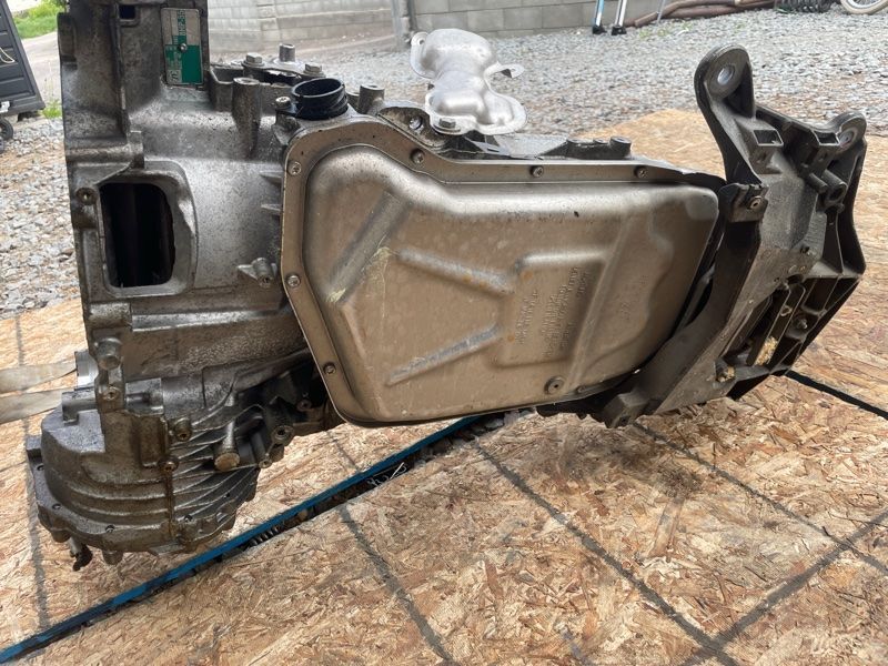 АКПП / коробка передач 0BK300040N002 Audi Q5