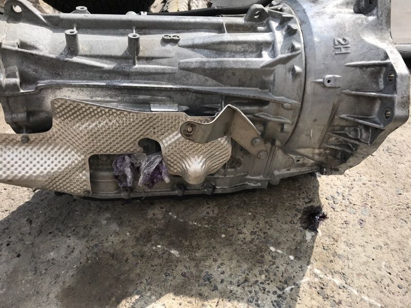 АКПП / Коробка передач 0C8300036Q Audi Q7