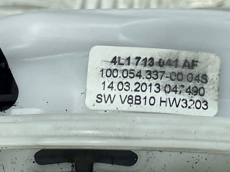 Селектор переключения передач / Кулиса 4L1713041AF Audi Q7