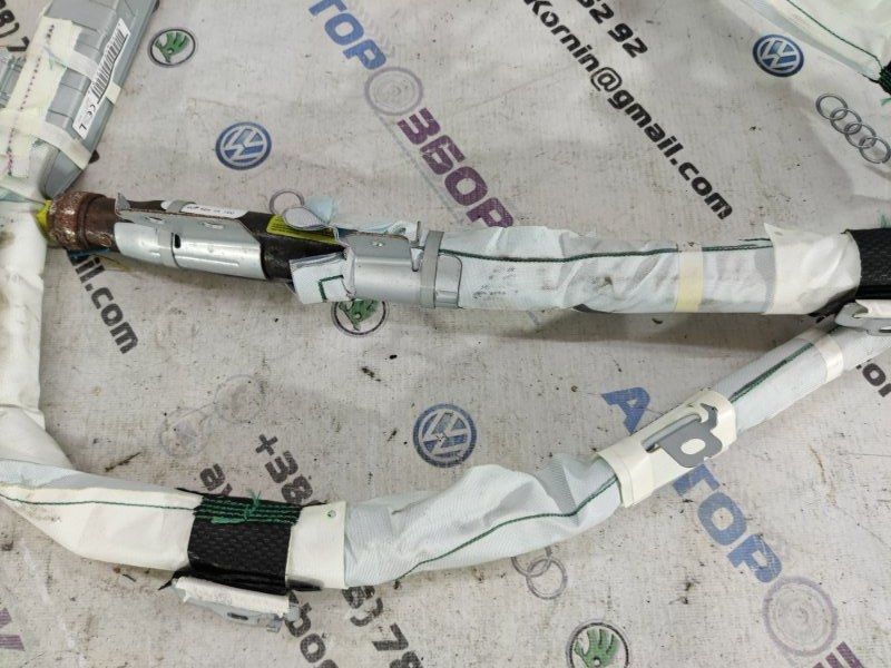 Шторка безопасности боковая / Airbag K85P14GA0A Infiniti Q50
