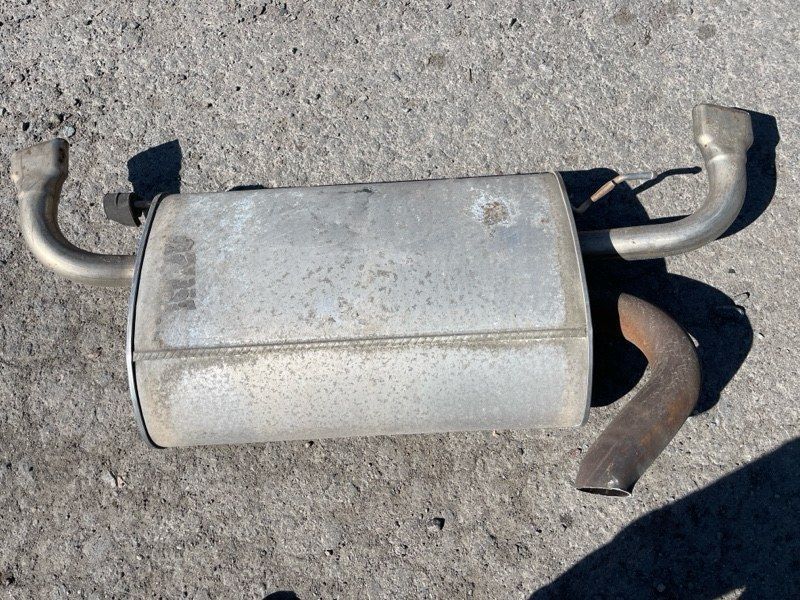 Глушник 32252083 Volvo XC60