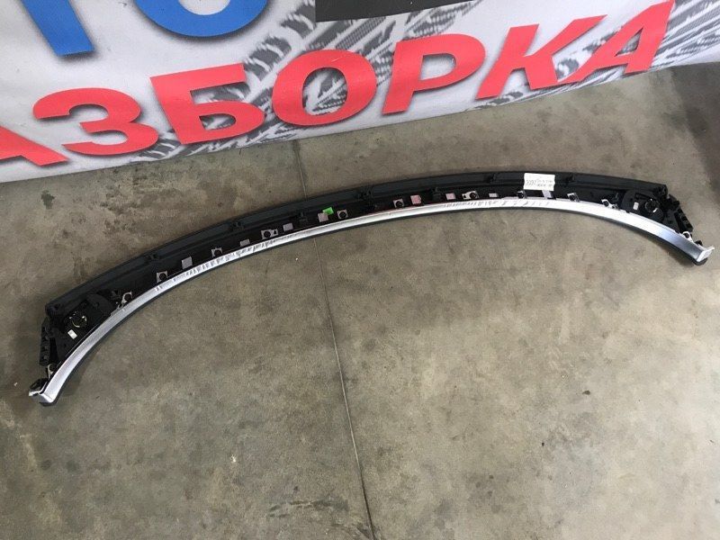 Накладка на торпедо 4G08570516PS Audi A6